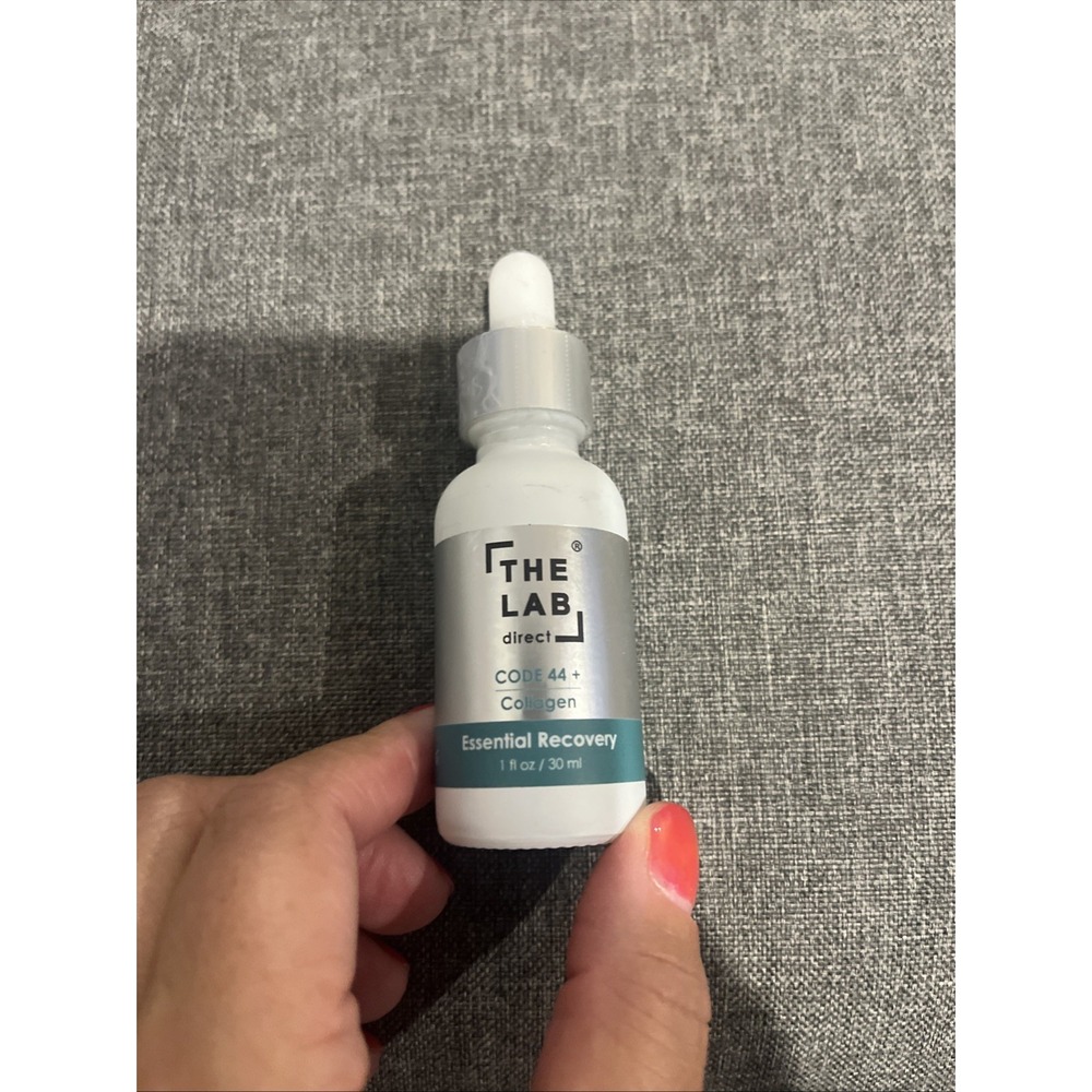 The Lab Direct Code 44+ Collagen Essential Recovery 1 Fl - Picture 2 of 5